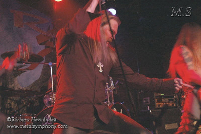 Jorn Lande_2008_07 Jorn Lande + Pure Inc. + Triosphere - 23 de Noviembre '08 - Sala Ritmo y Compás ( Madrid )